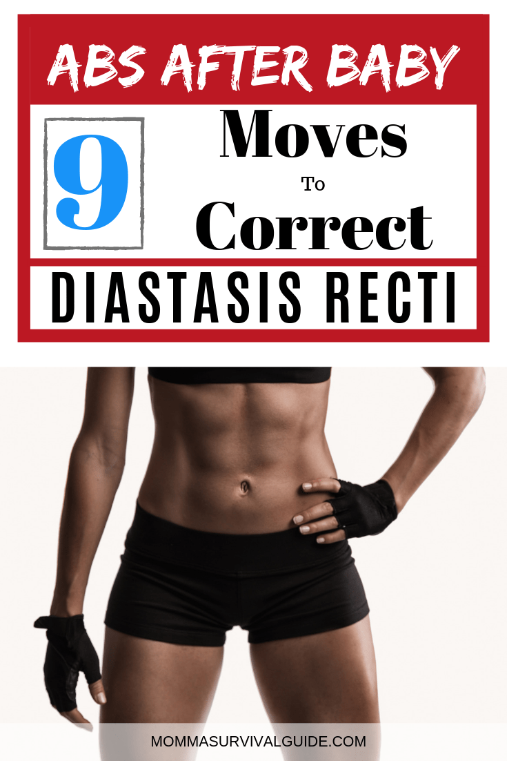 Exercises for Diastasis Recti – How I Fixed Mine in Just 5 Weeks