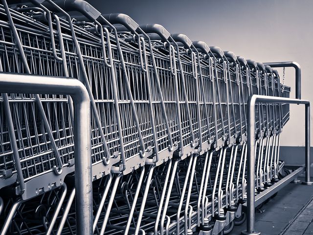 Shopping-Carts