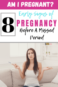 Early-Signs-of-Pregnancy-Before-A-Missed-Period