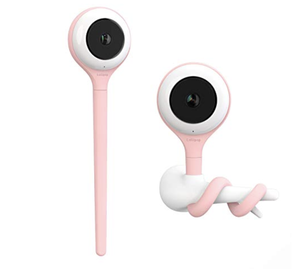 Best baby monitor hot sale with app 2019