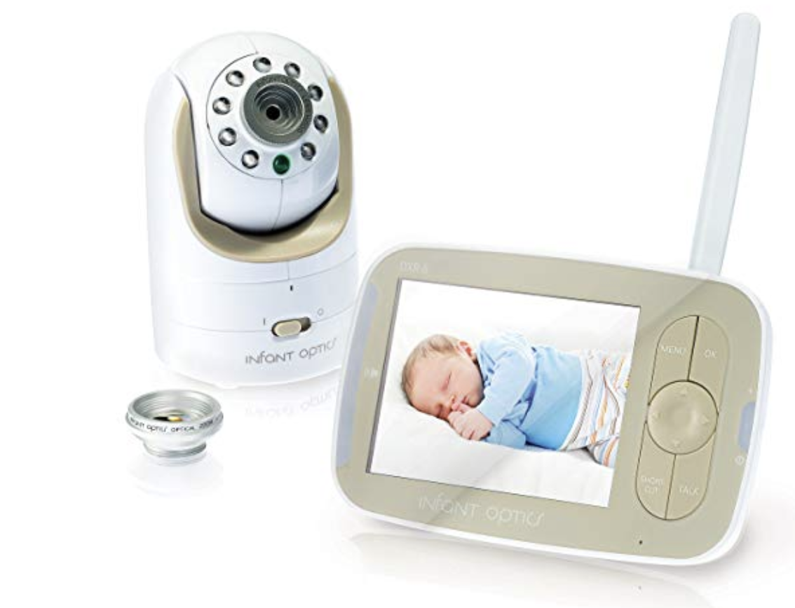 Best baby monitor store with wifi 2019