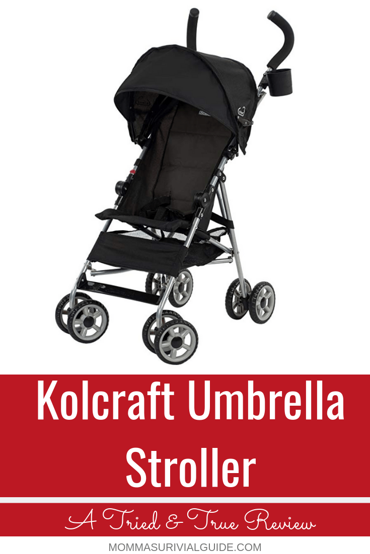 Kolcraft-Umbrella-Stroller