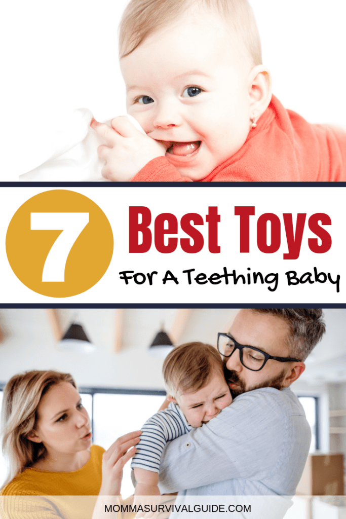 Teether Easers The Best Toys For Teething Momma Survival Guide