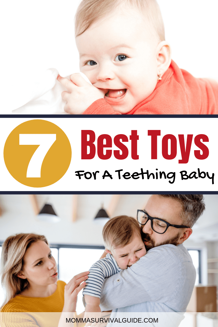 Best toys deals for teething