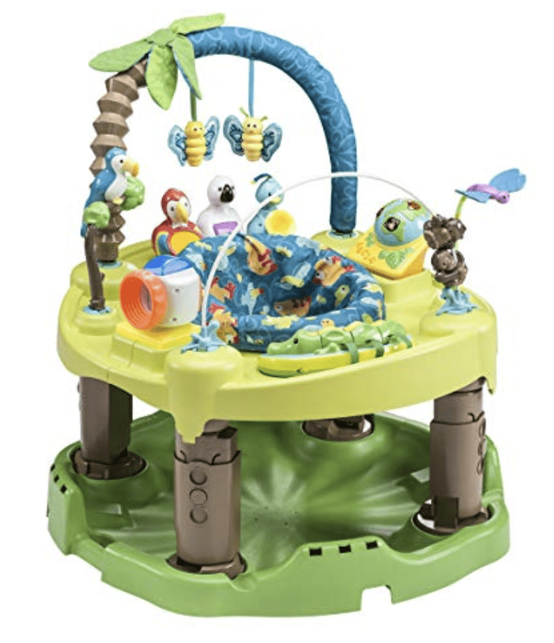 exersaucer jumperoo