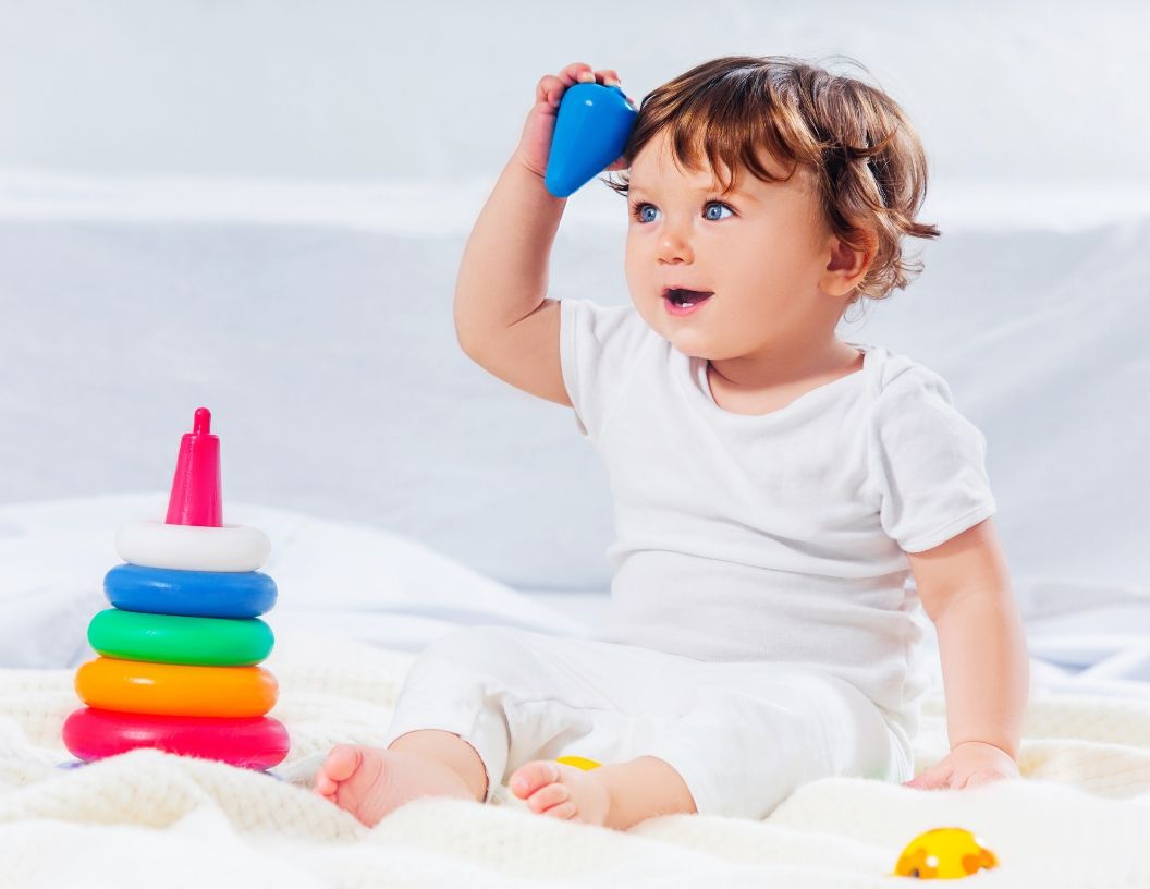 best toys for the first year