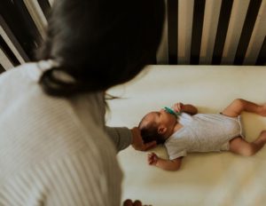 Getting-A-Baby-To-Sleep-Through-The-Night