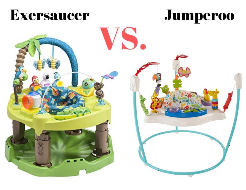 how long in a jumperoo