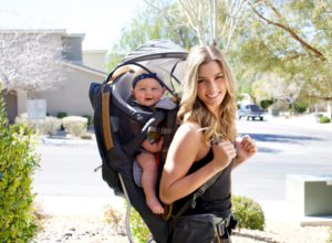 Kelty Journey PerfectFit Child Carrier Review Momma Survival Guide