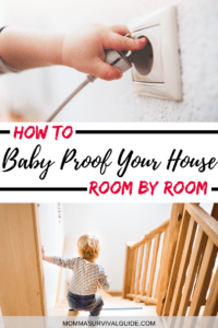 How-To-Baby-Proof-A-House