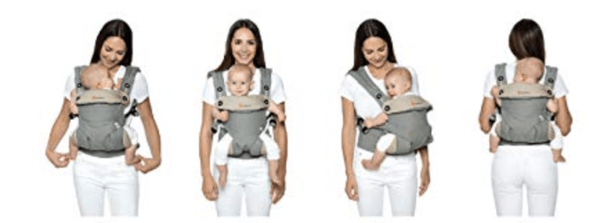 Ergobaby-Carrier