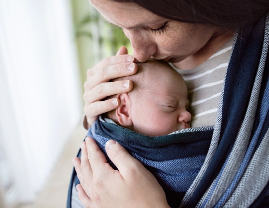 Boppy Comfy Fit Baby Carrier Review 