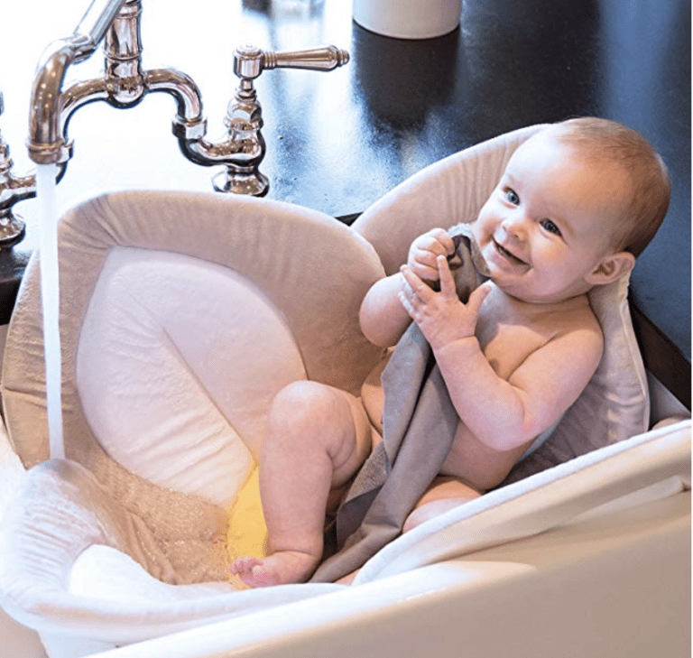 Blooming Bath Flower Baby Bath Review Momma Survival Guide