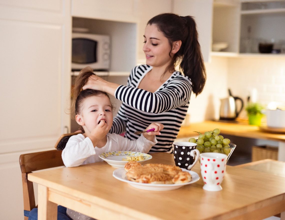 Morning-Routine-For-Mom