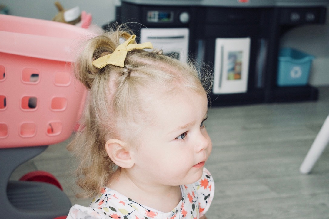 Easy-Hairstyles-For-Toddler-Girls