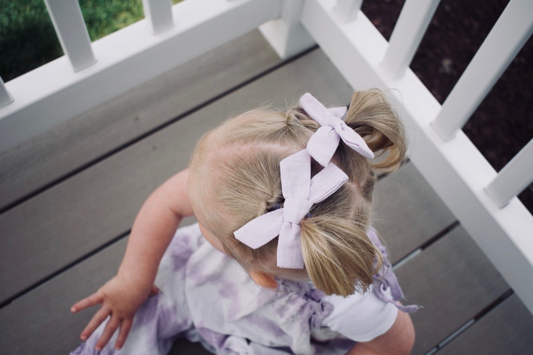 20 Super Sweet Baby Girl Hairstyles