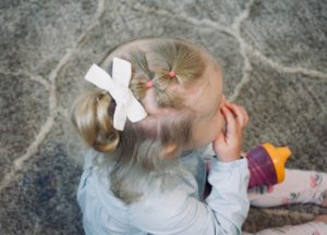 Easy-Hairstyles-For-Toddler-Girls