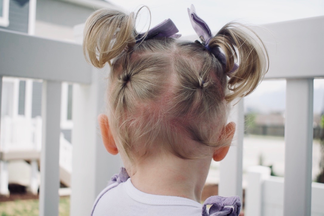 Easy-Hairstyles-For-Toddler-Girls