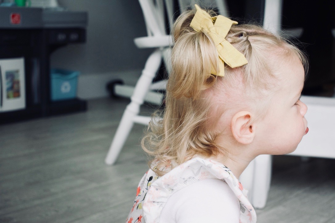 Easy-Hairstyles-For-Toddler-Girls